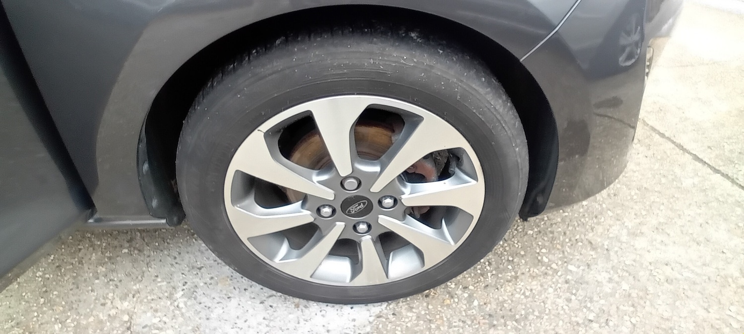 Used Ford Fiesta 2017 for sale - 77595569: Photo 22