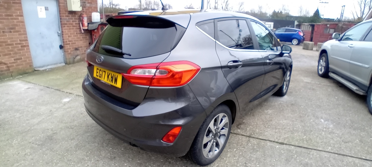 Used Ford Fiesta 2017 for sale - 77595569: Photo 7