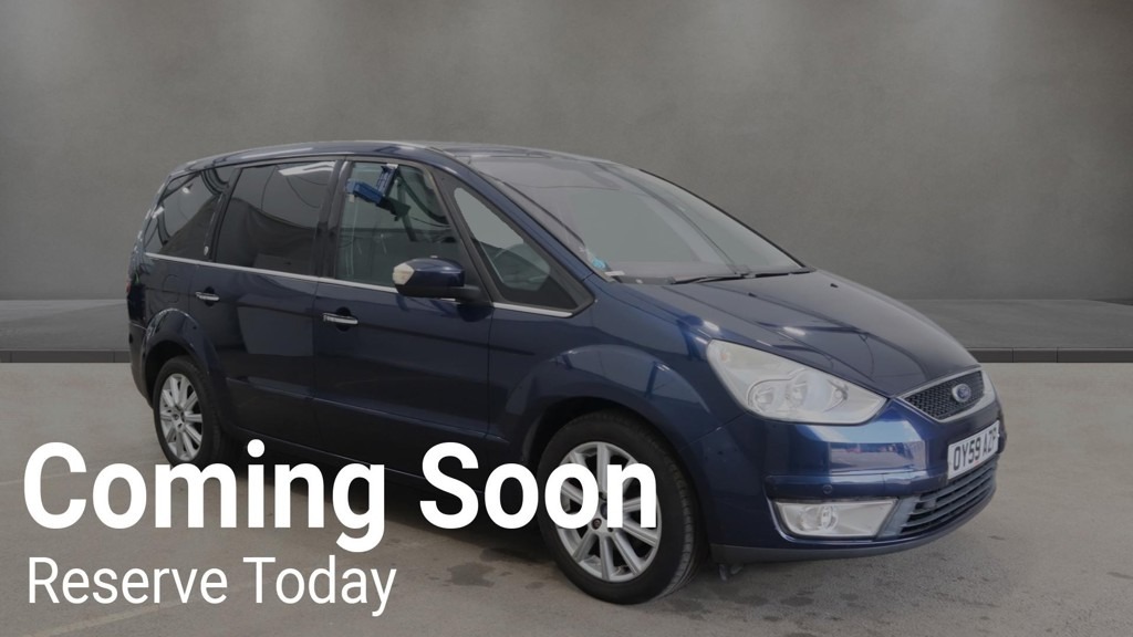 Used Ford Galaxy 2009 for sale - 76352694: Photo 1