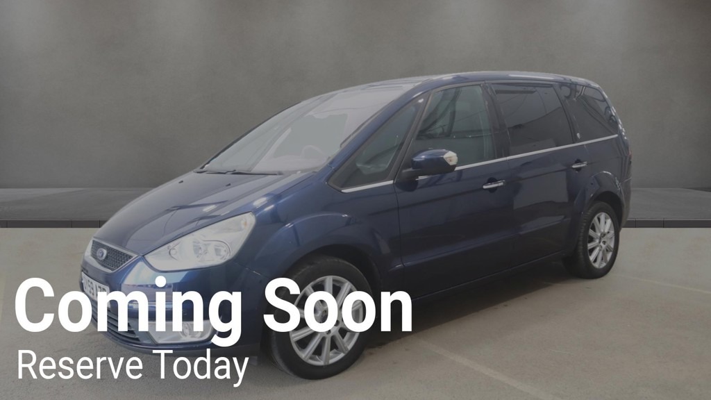 Used Ford Galaxy 2009 for sale - 76352694: Photo 2