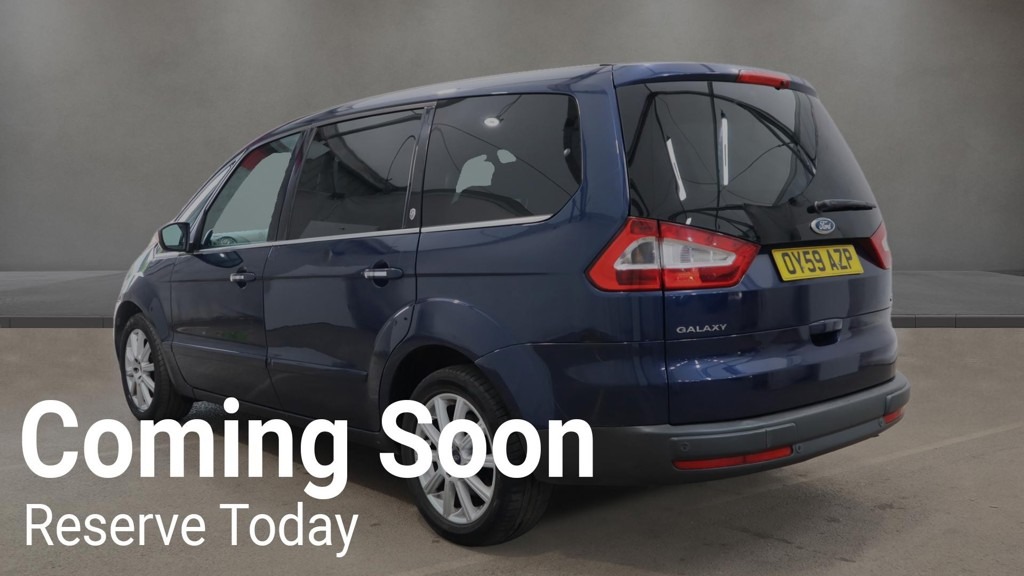 Used Ford Galaxy 2009 for sale - 76352694: Photo 3