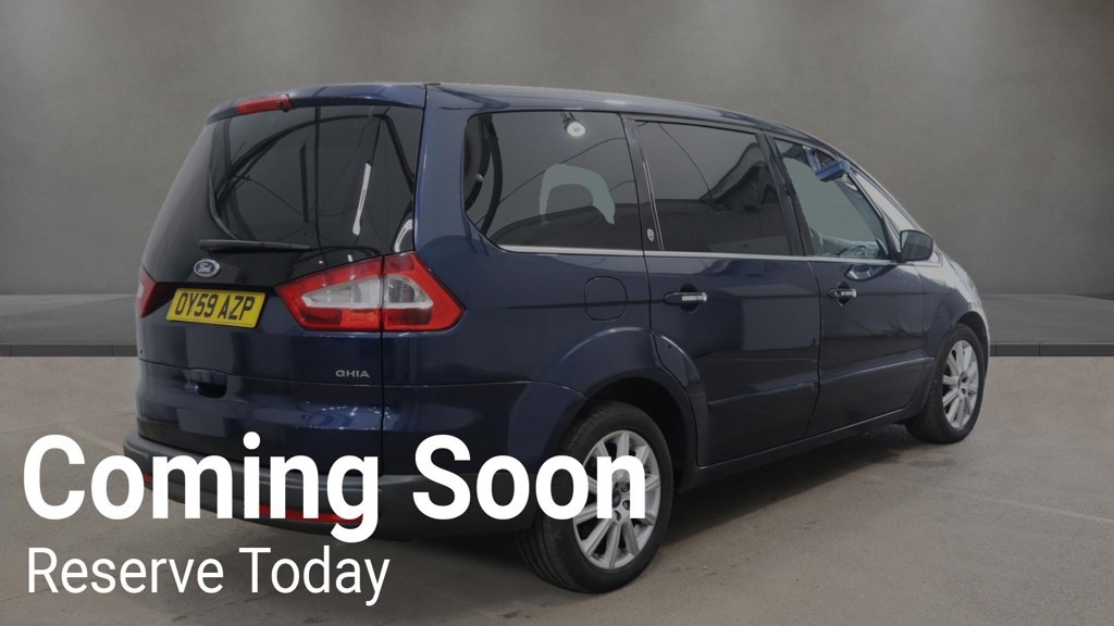 Used Ford Galaxy 2009 for sale - 76352694: Photo 4
