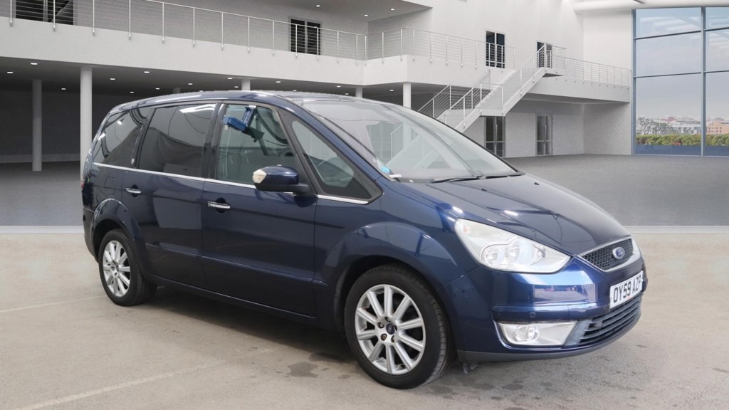 Used Ford Galaxy 2009 for sale - 76352694: Photo 5