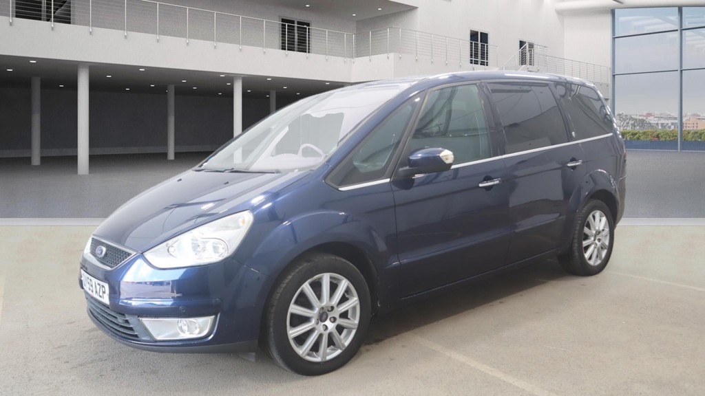 Used Ford Galaxy 2009 for sale - 76352694: Photo 6