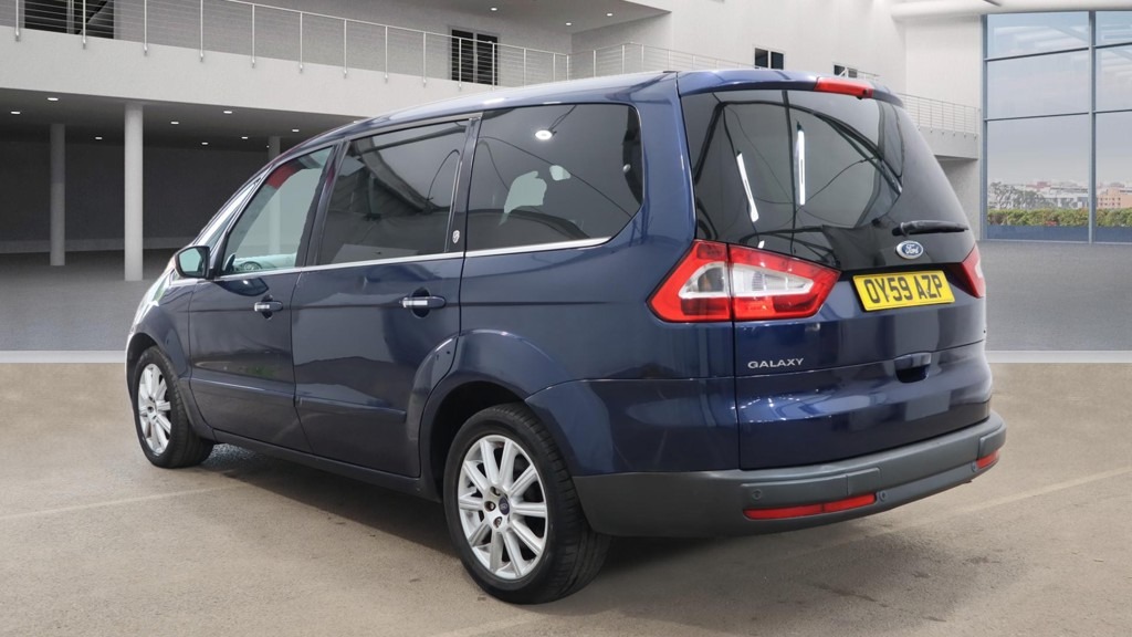 Used Ford Galaxy 2009 for sale - 76352694: Photo 7