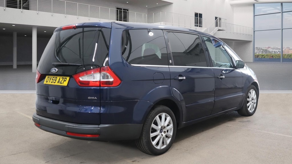 Used Ford Galaxy 2009 for sale - 76352694: Photo 8