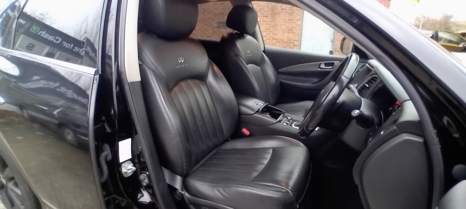 Used Infiniti EX 2010 for sale - 76748484: Photo 10