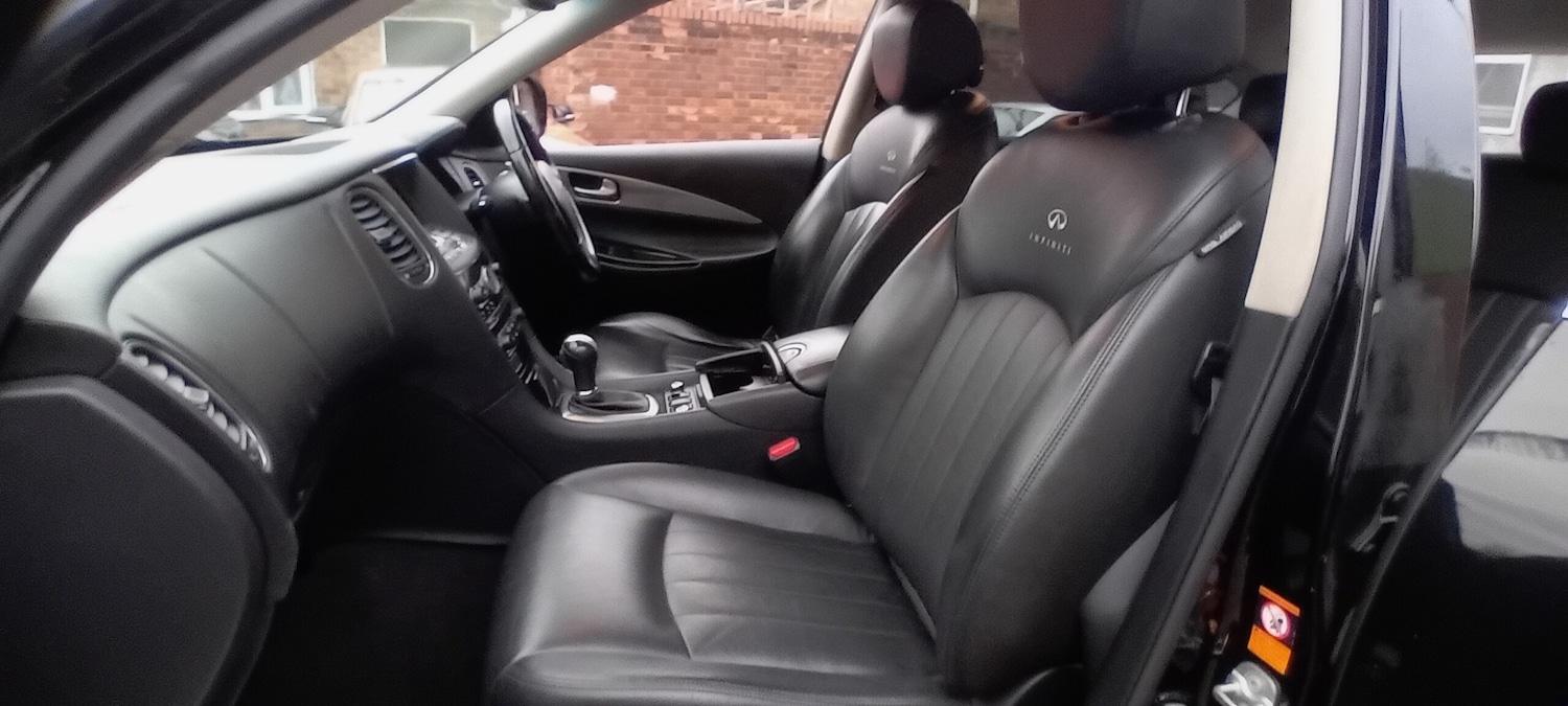 Used Infiniti EX 2010 for sale - 76748484: Photo 15