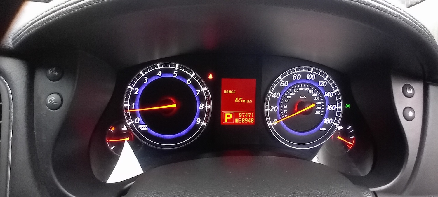 Used Infiniti EX 2010 for sale - 76748484: Photo 23