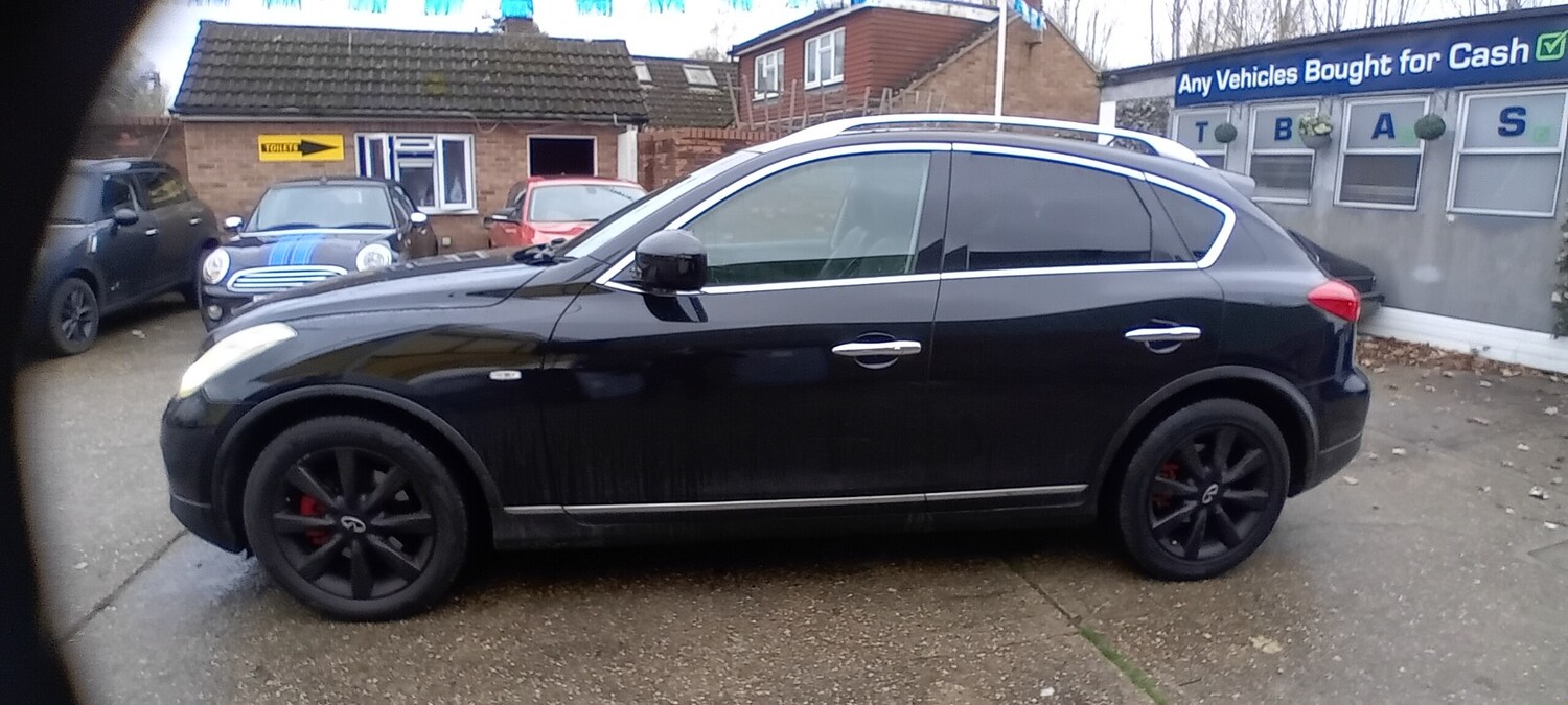 Used Infiniti EX 2010 for sale - 76748484: Photo 4