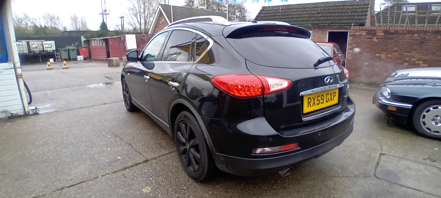 Used Infiniti EX 2010 for sale - 76748484: Photo 5