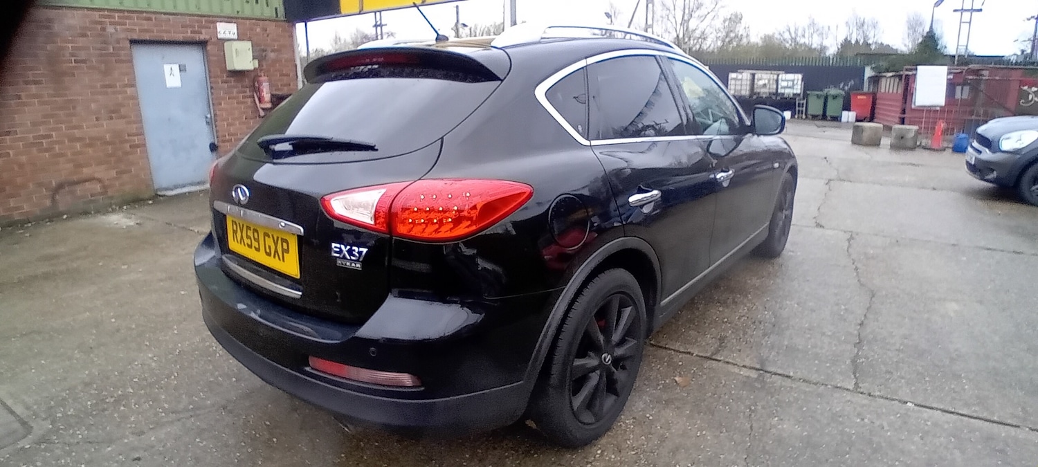 Used Infiniti EX 2010 for sale - 76748484: Photo 7