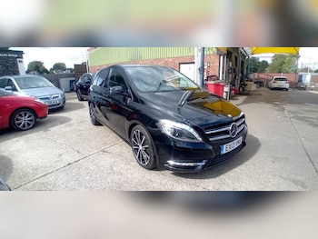 2013 (13) - B180 BlueEFFICIENCY Sport 5dr