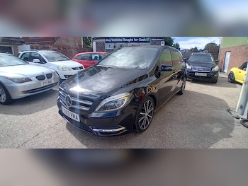Used Mercedes-Benz B-Class 2013 for sale - 75974908: Photo