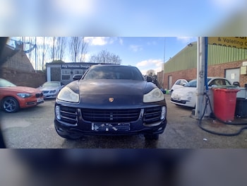 Used Porsche Cayenne 2007 for sale - 76931467: Photo