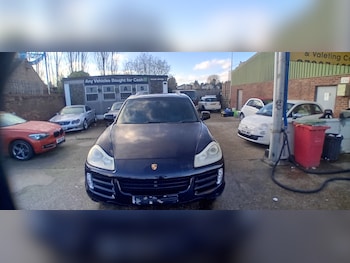 Used Porsche Cayenne 2007 for sale - 76931467: Photo