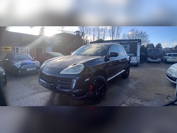 Used Porsche Cayenne 2007 for sale - 76931467: Photo