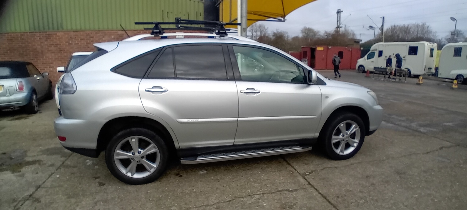 Used Lexus RX 2008 for sale - 77054976: Photo 10