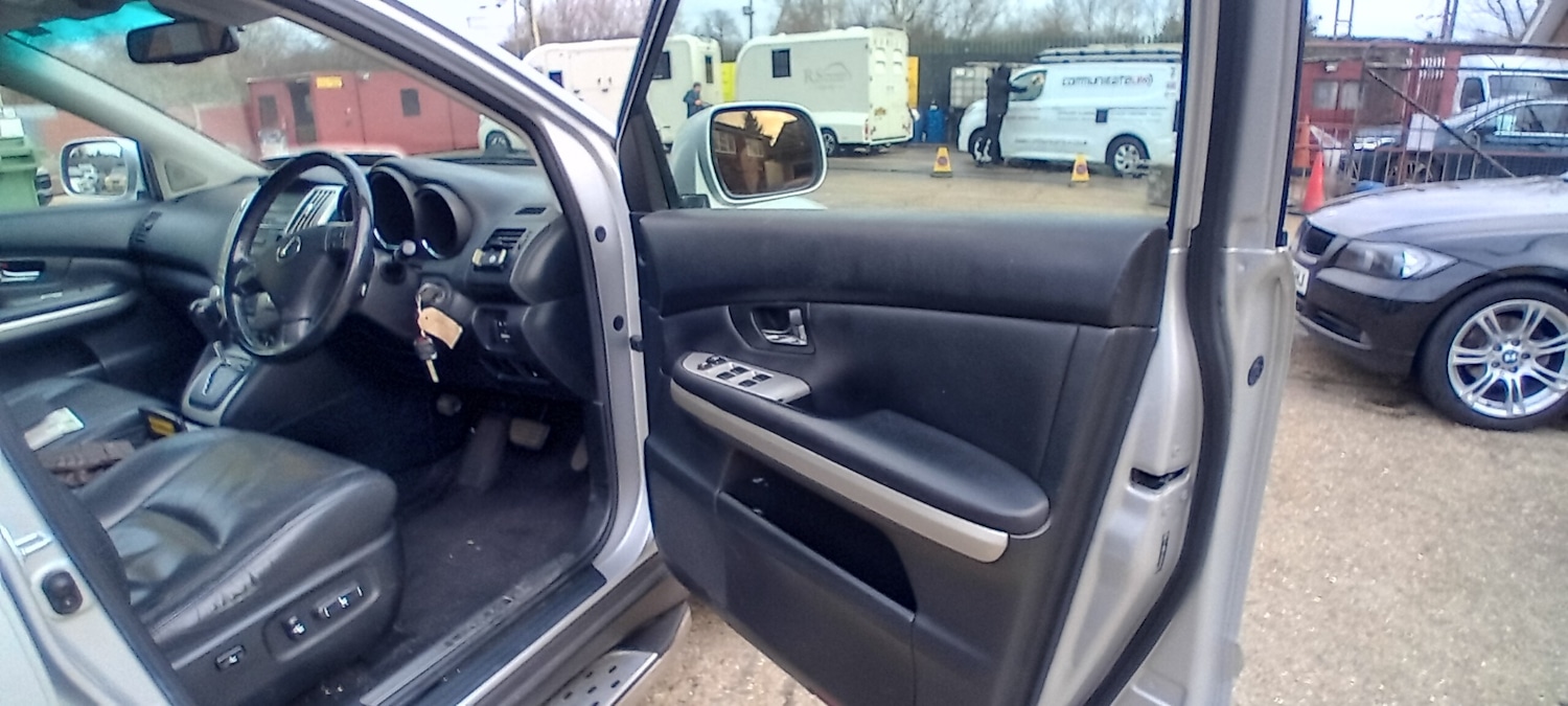 Used Lexus RX 2008 for sale - 77054976: Photo 12