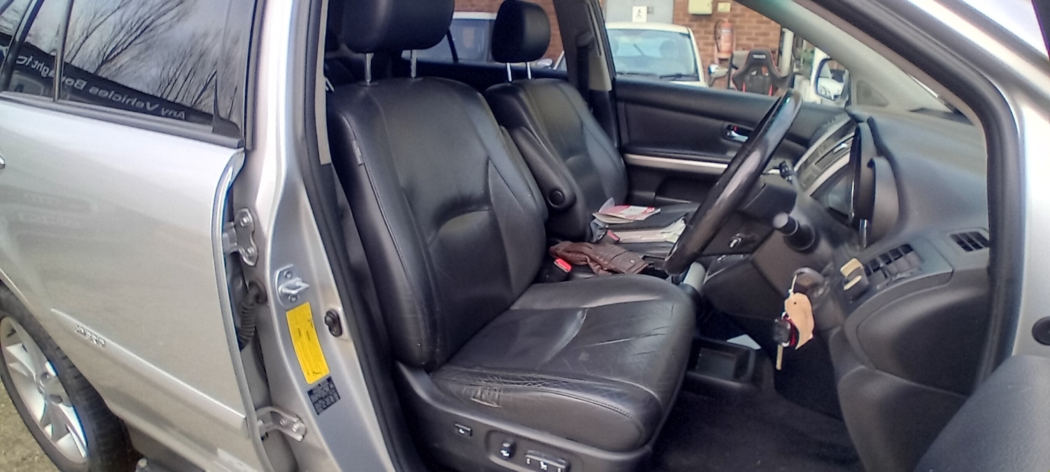 Used Lexus RX 2008 for sale - 77054976: Photo 13