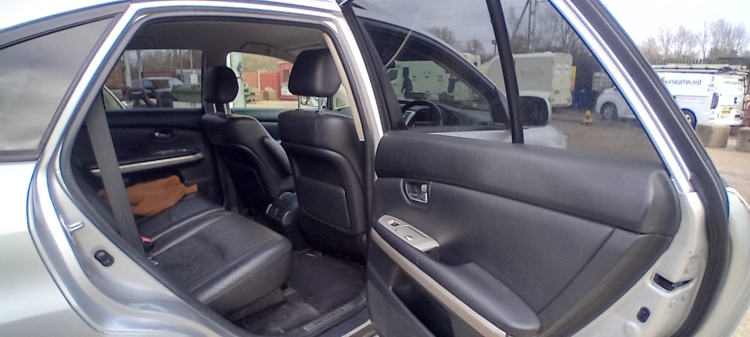 Used Lexus RX 2008 for sale - 77054976: Photo 14