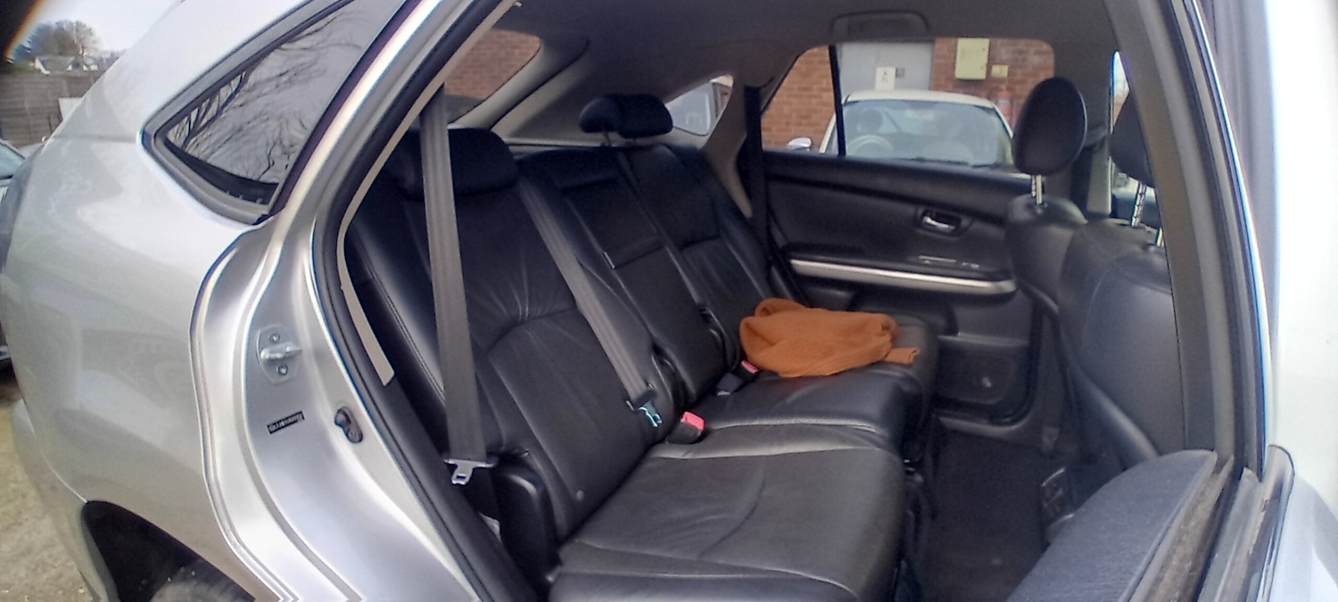 Used Lexus RX 2008 for sale - 77054976: Photo 15