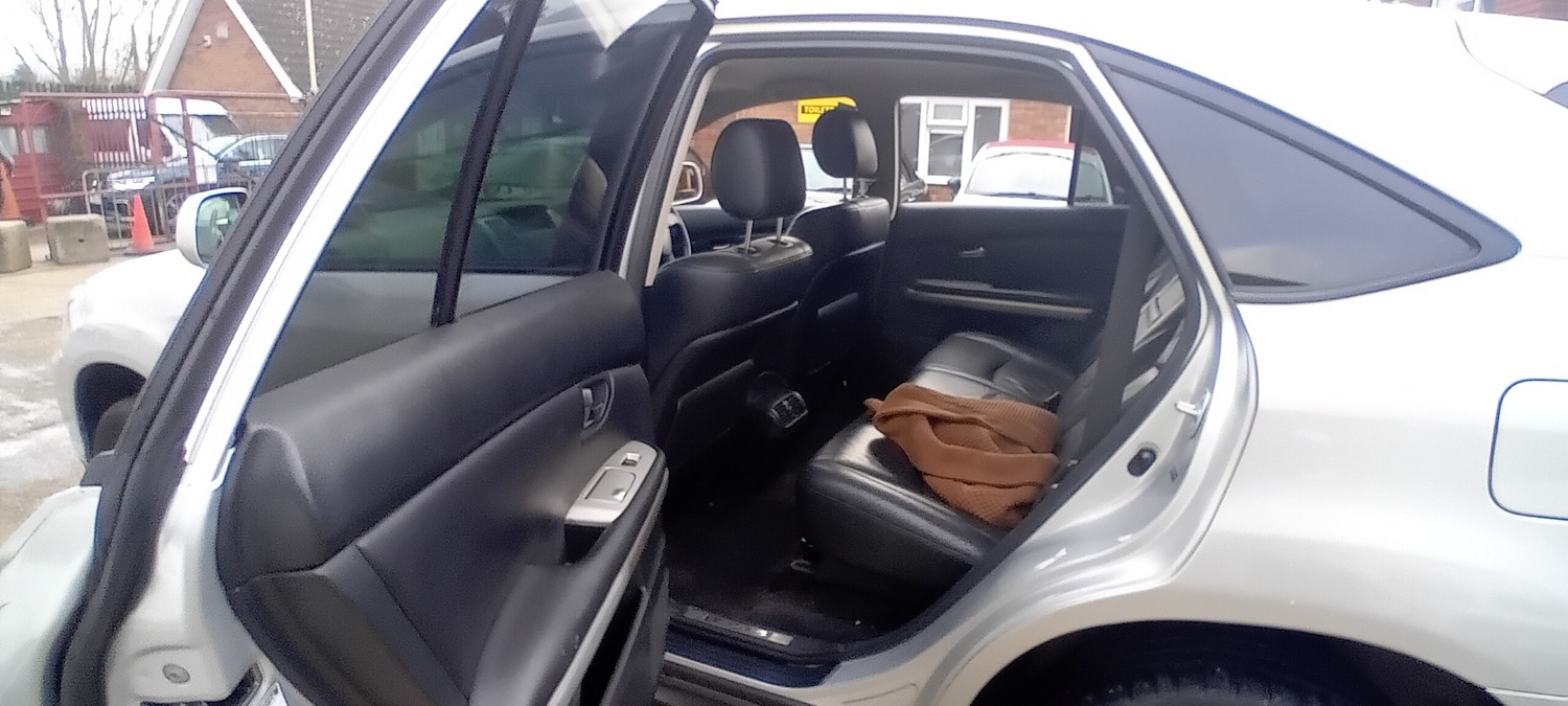 Used Lexus RX 2008 for sale - 77054976: Photo 17