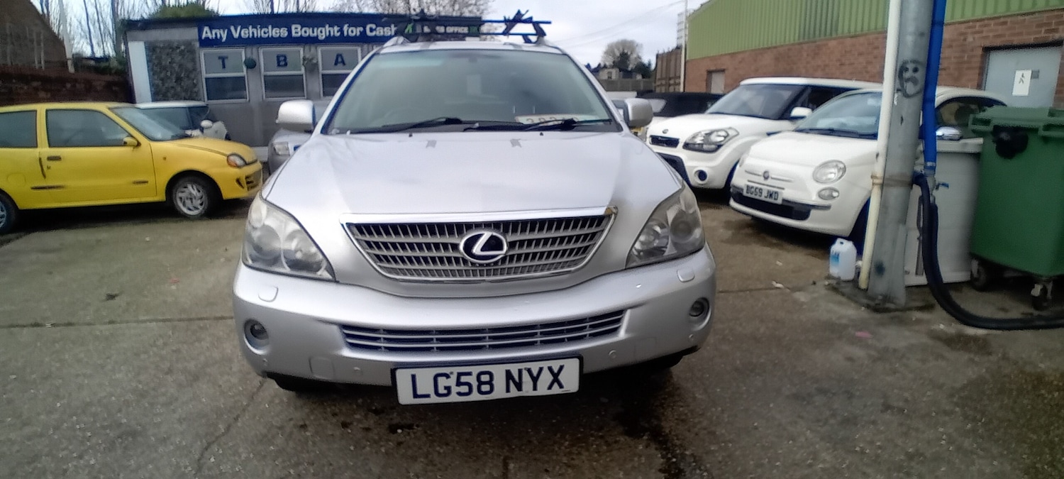 Used Lexus RX 2008 for sale - 77054976: Photo 2