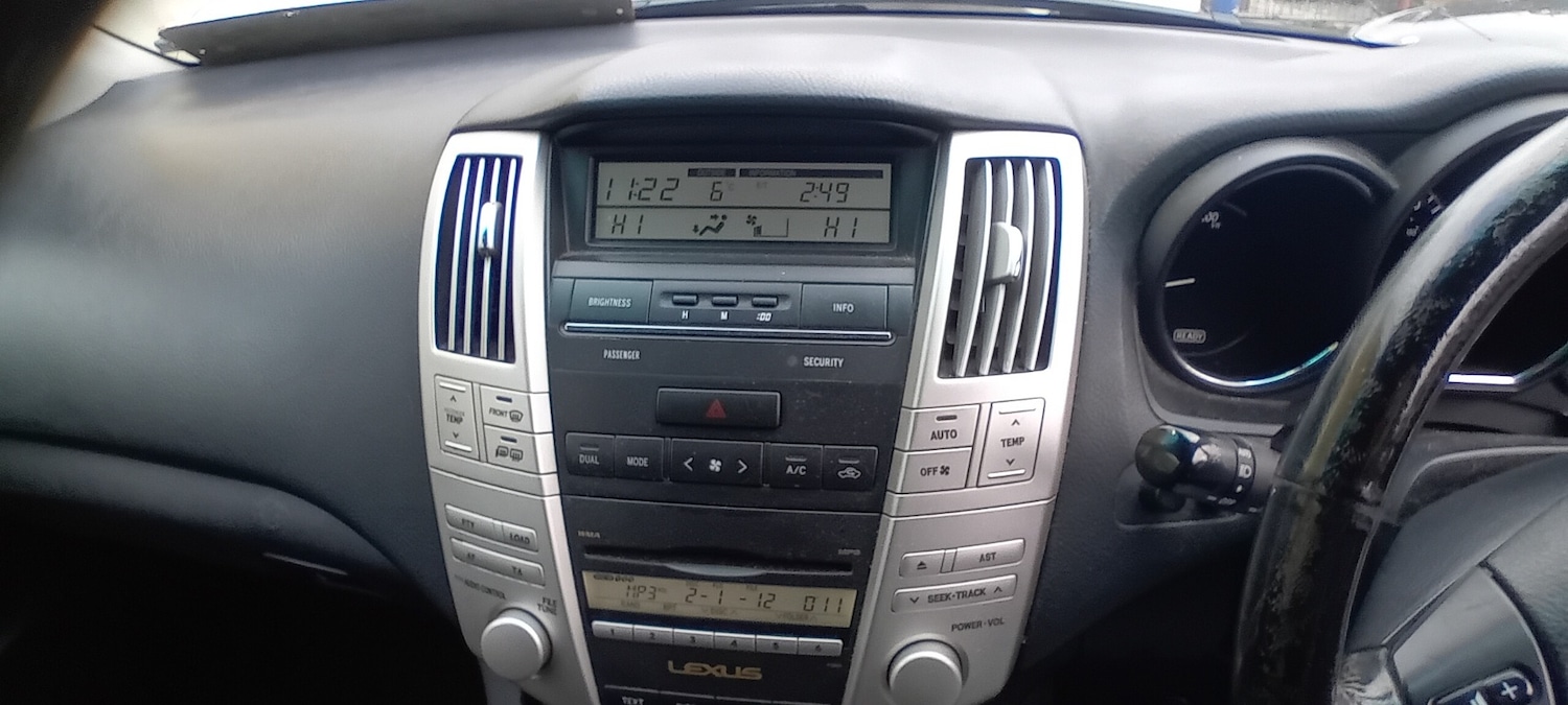 Used Lexus RX 2008 for sale - 77054976: Photo 23