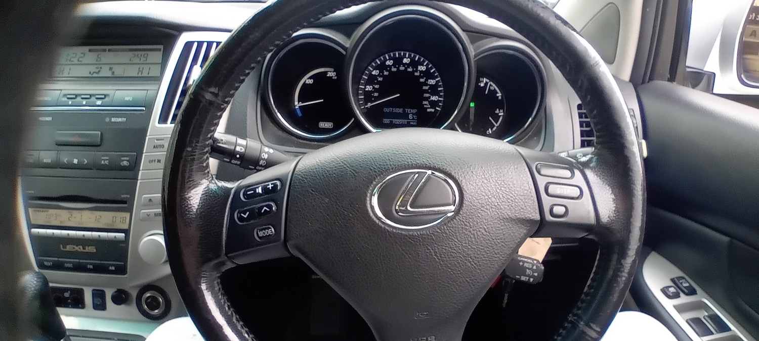 Used Lexus RX 2008 for sale - 77054976: Photo 24