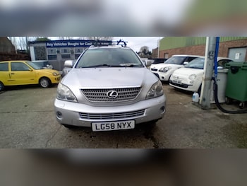 Used Lexus RX 2008 for sale - 77054976: Photo