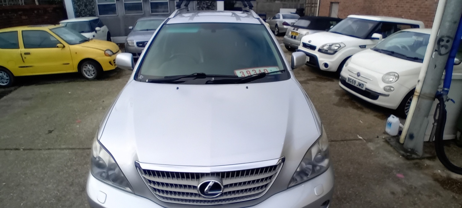 Used Lexus RX 2008 for sale - 77054976: Photo 3