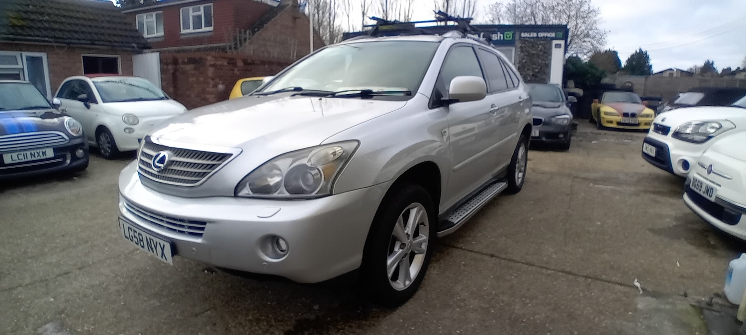 Used Lexus RX 2008 for sale - 77054976: Photo 4