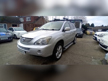 Used Lexus RX 2008 for sale - 77054976: Photo