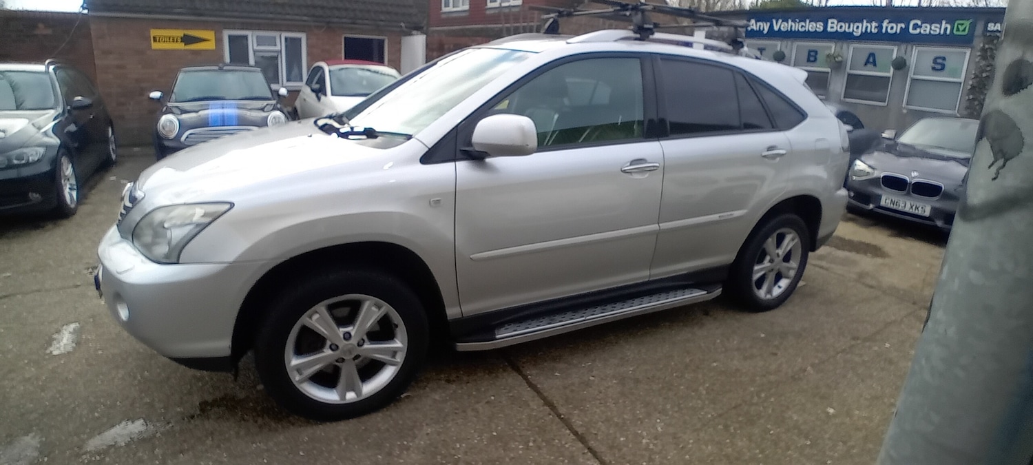Used Lexus RX 2008 for sale - 77054976: Photo 5
