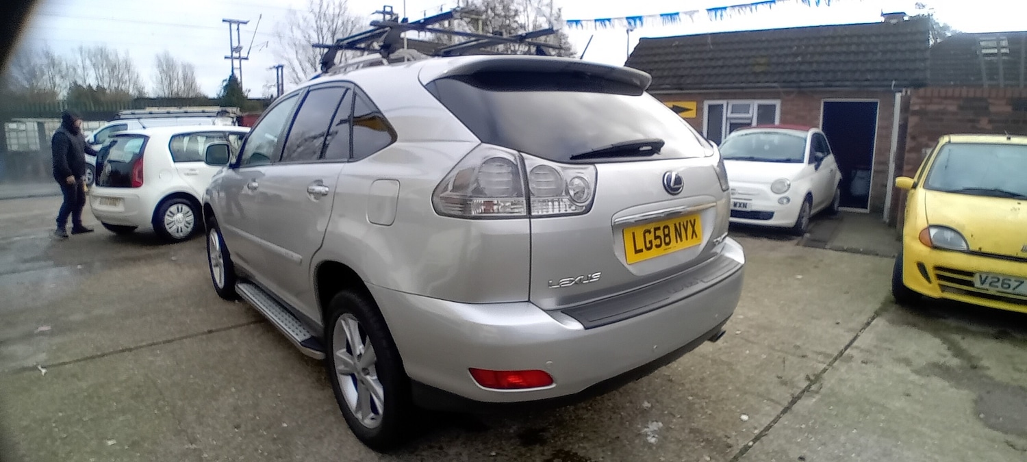 Used Lexus RX 2008 for sale - 77054976: Photo 6