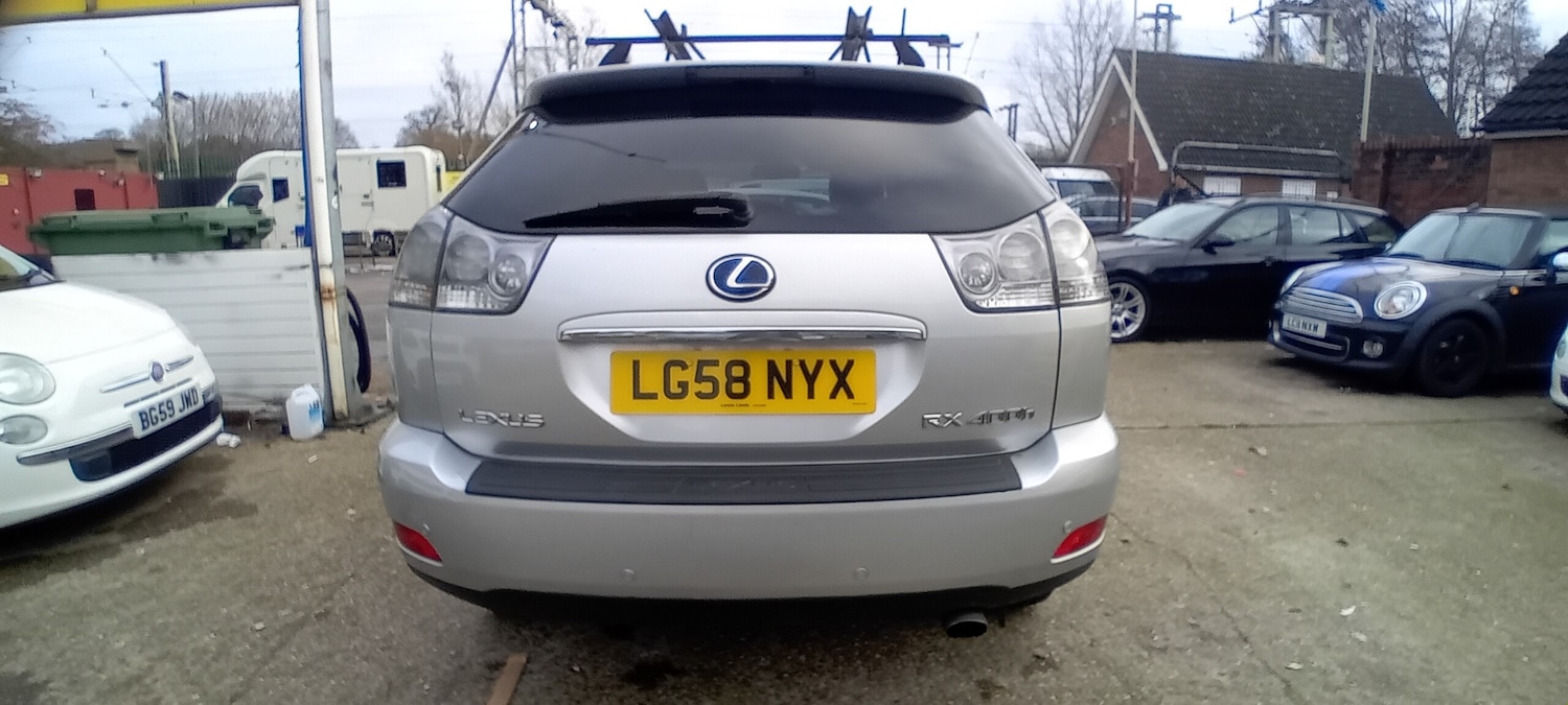 Used Lexus RX 2008 for sale - 77054976: Photo 7