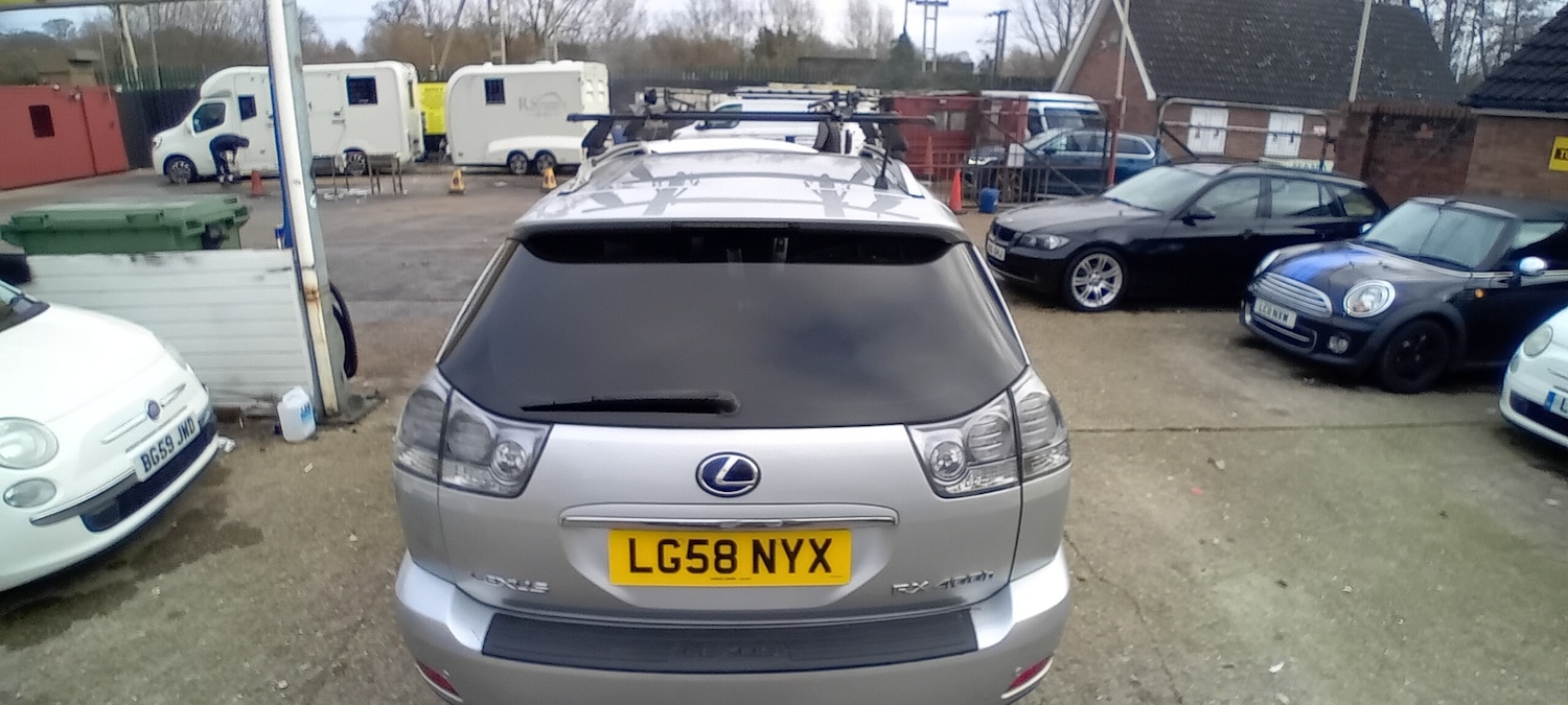 Used Lexus RX 2008 for sale - 77054976: Photo 8