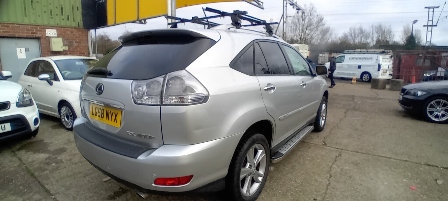 Used Lexus RX 2008 for sale - 77054976: Photo 9