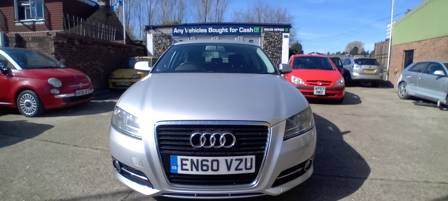Used Audi A3 2011 for sale - 78143839: Photo 2