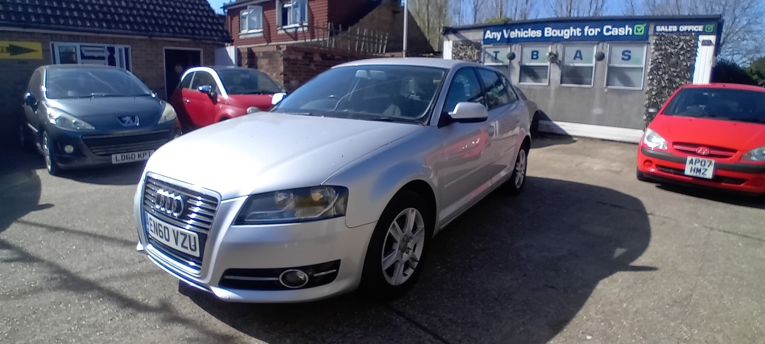 Used Audi A3 2011 for sale - 78143839: Photo 4
