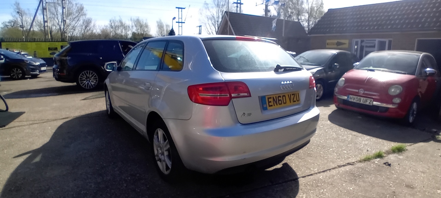 Used Audi A3 2011 for sale - 78143839: Photo 6