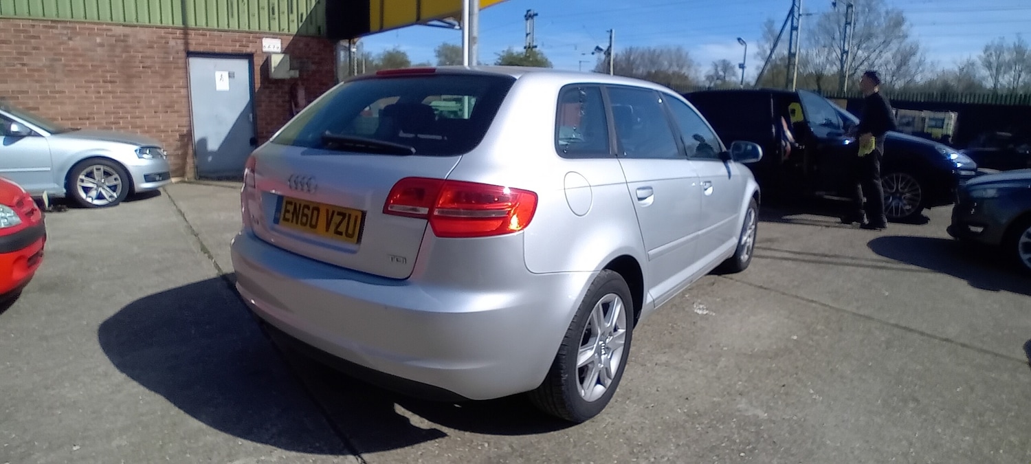 Used Audi A3 2011 for sale - 78143839: Photo 8