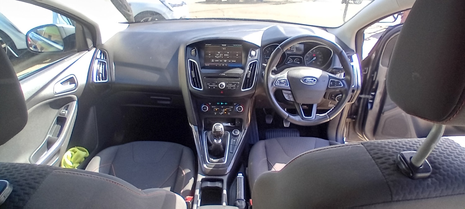 Used Ford Focus 2016 for sale - 78143827: Photo 12