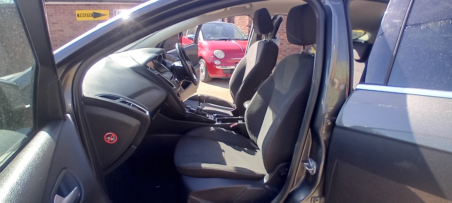 Used Ford Focus 2016 for sale - 78143827: Photo 14