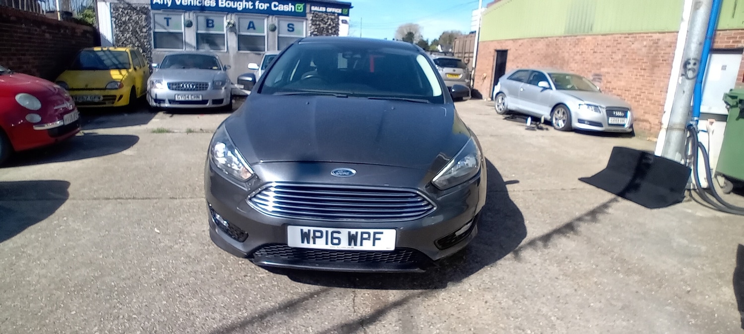 Used Ford Focus 2016 for sale - 78143827: Photo 2
