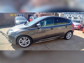 Used Ford Focus 2016 for sale - 78143827: Photo