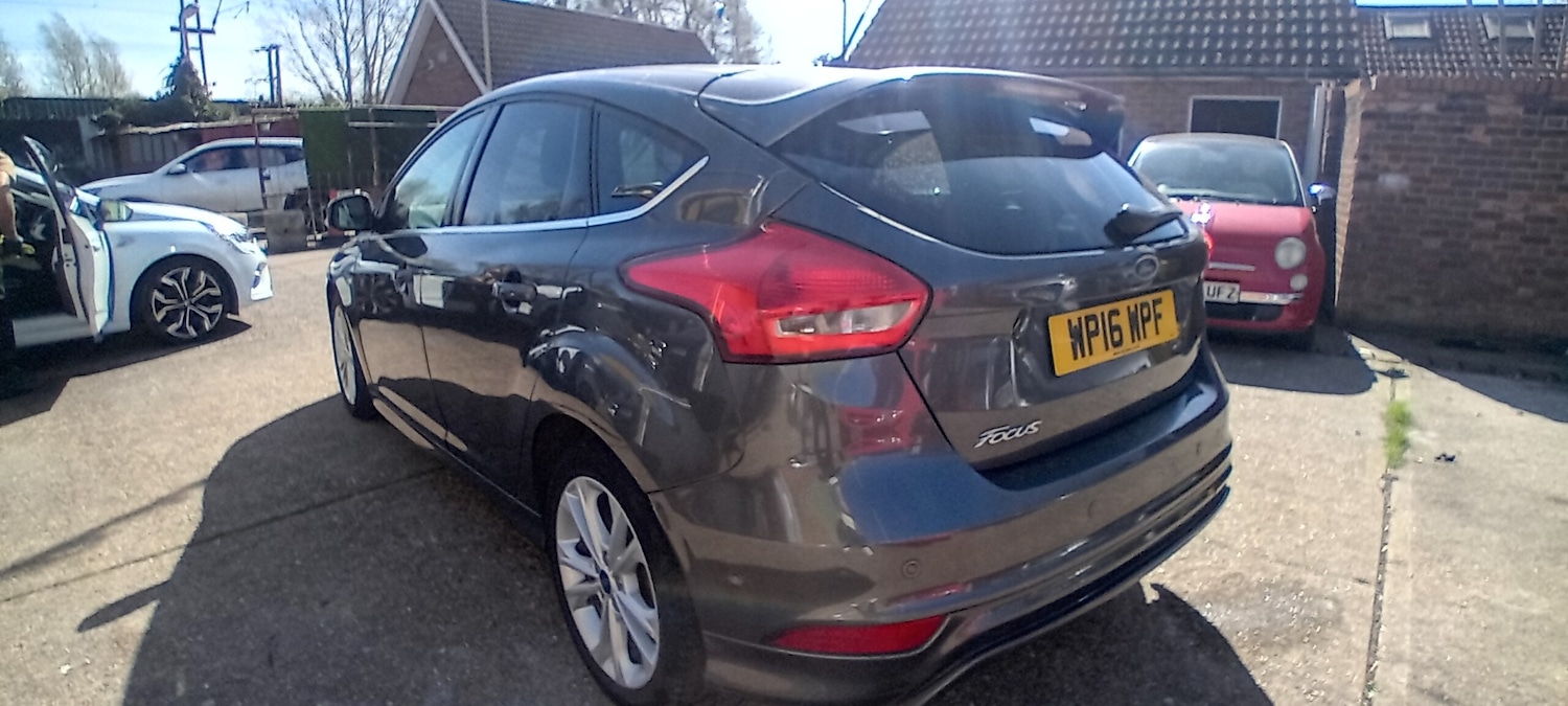 Used Ford Focus 2016 for sale - 78143827: Photo 5