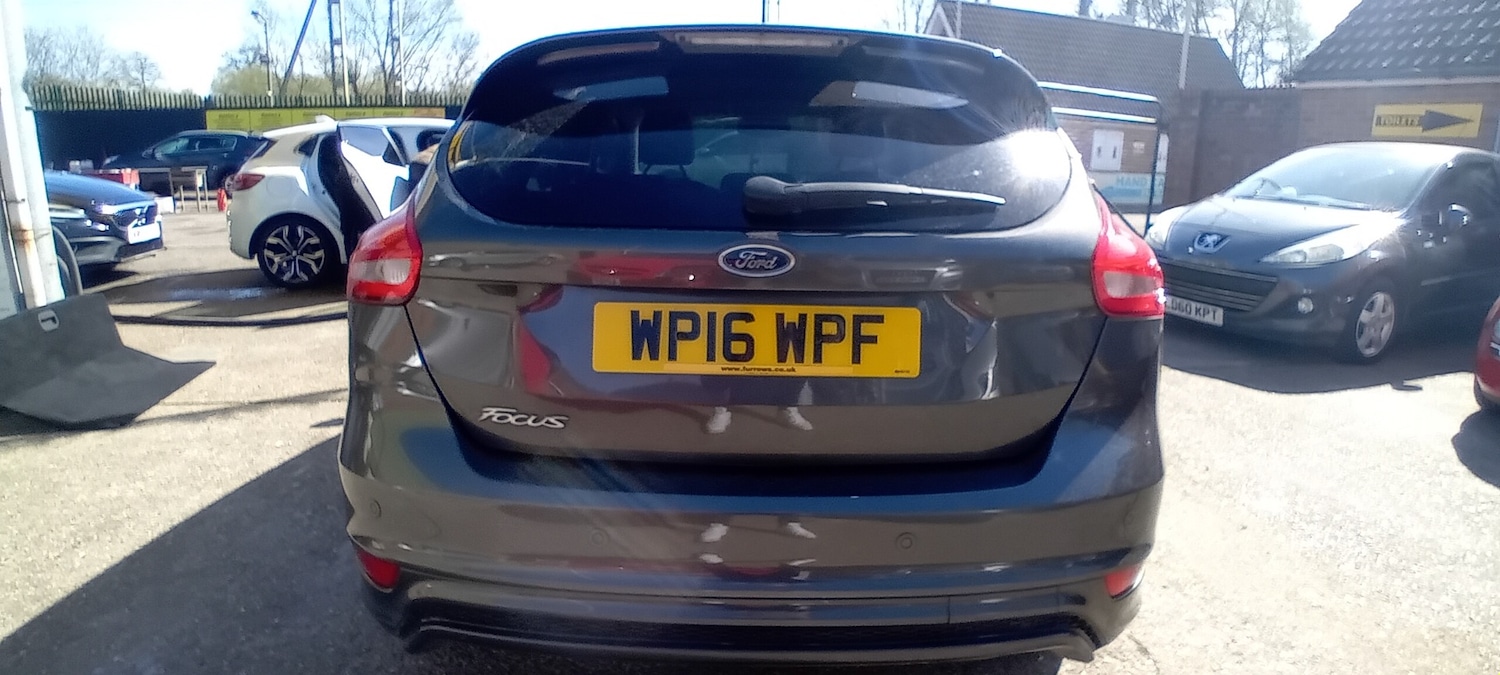 Used Ford Focus 2016 for sale - 78143827: Photo 6