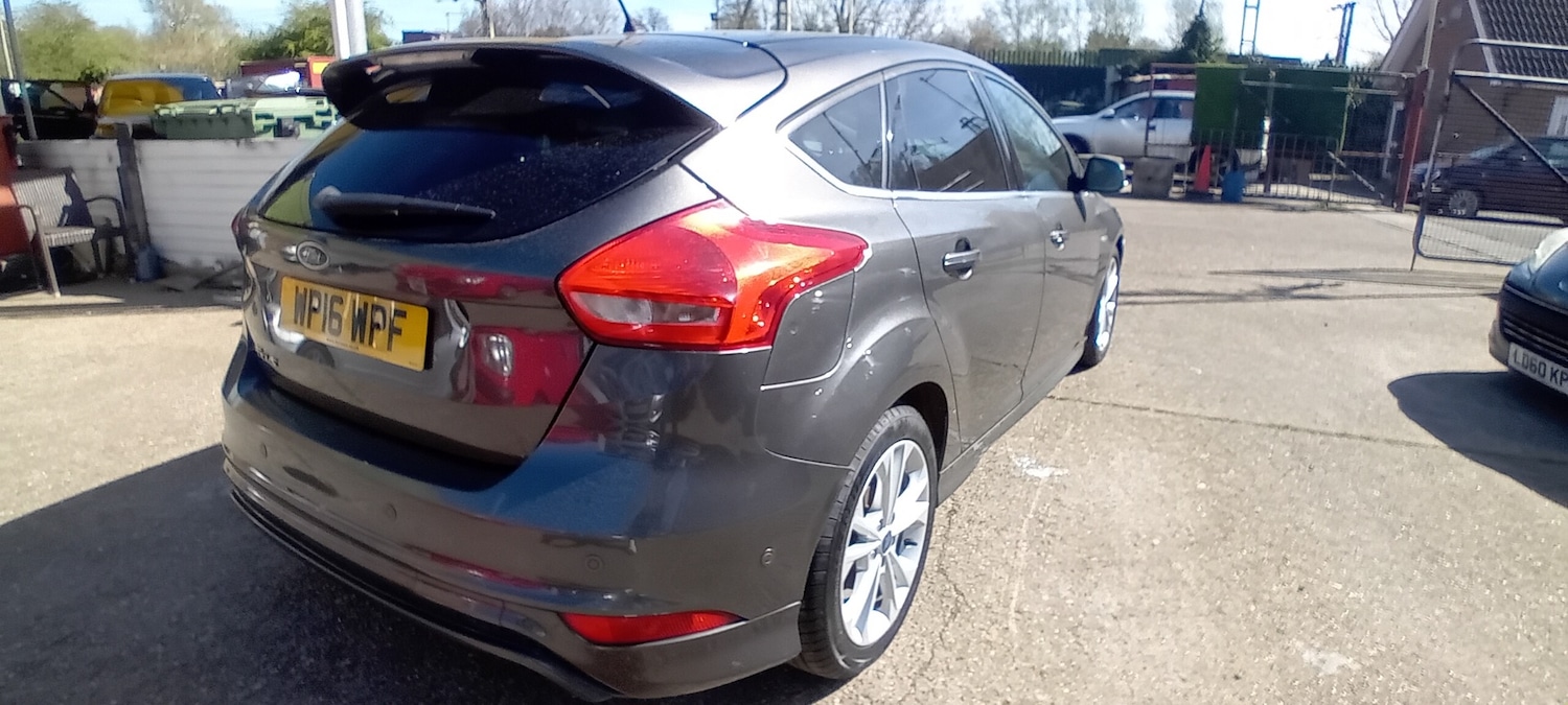 Used Ford Focus 2016 for sale - 78143827: Photo 7